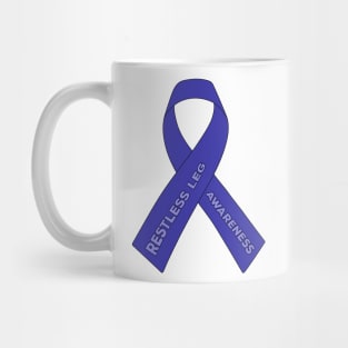 Restless Leg Awareness Mug